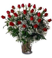 Ankara ostim çiçek siparişi firma ürünümüz cam vazoda güller Ankara çiçek gönder firması şahane ürünümüz