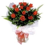 Ankara Kızılay çiçekçi dükanı en çok satılan ürünümüz etkileyen gül çiçek buketi